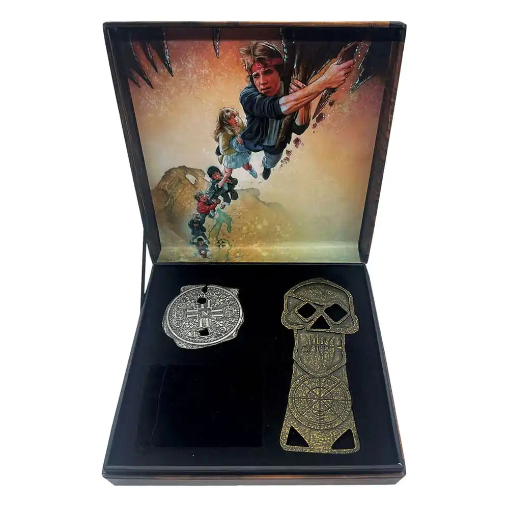 The Goonies Replica Treasure Set Limitovaná edice fotografii produktu