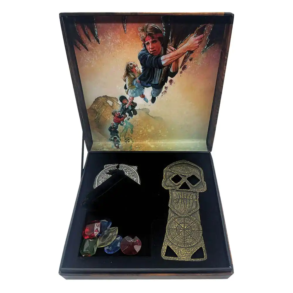 The Goonies Replica Treasure Set Limitovaná edice fotografii produktu