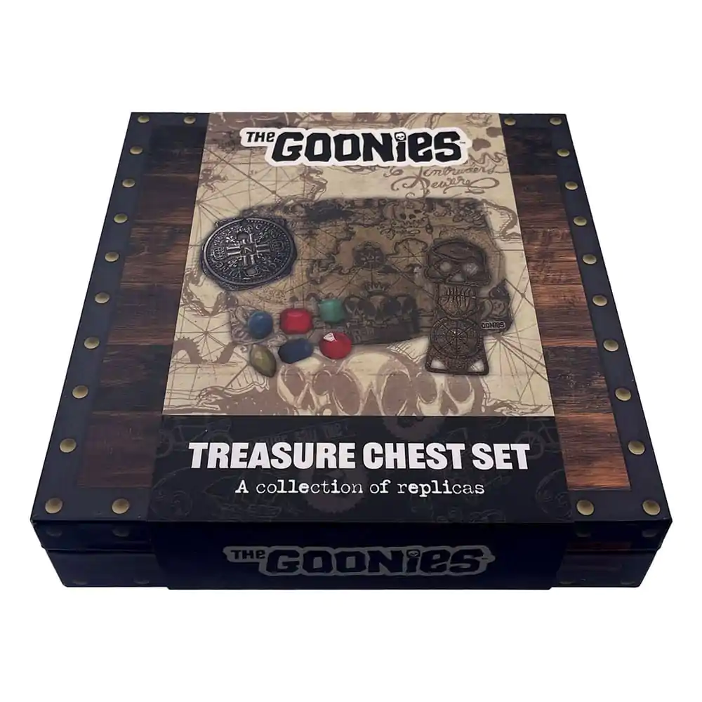 The Goonies Replica Treasure Set Limitovaná edice fotografii produktu