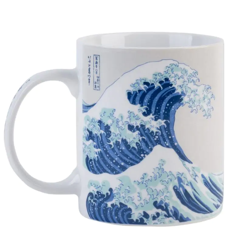 Hrnek The Great Wave off Kanagawa 350 ml fotografii produktu