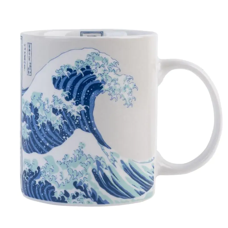 Hrnek The Great Wave off Kanagawa 350 ml fotografii produktu