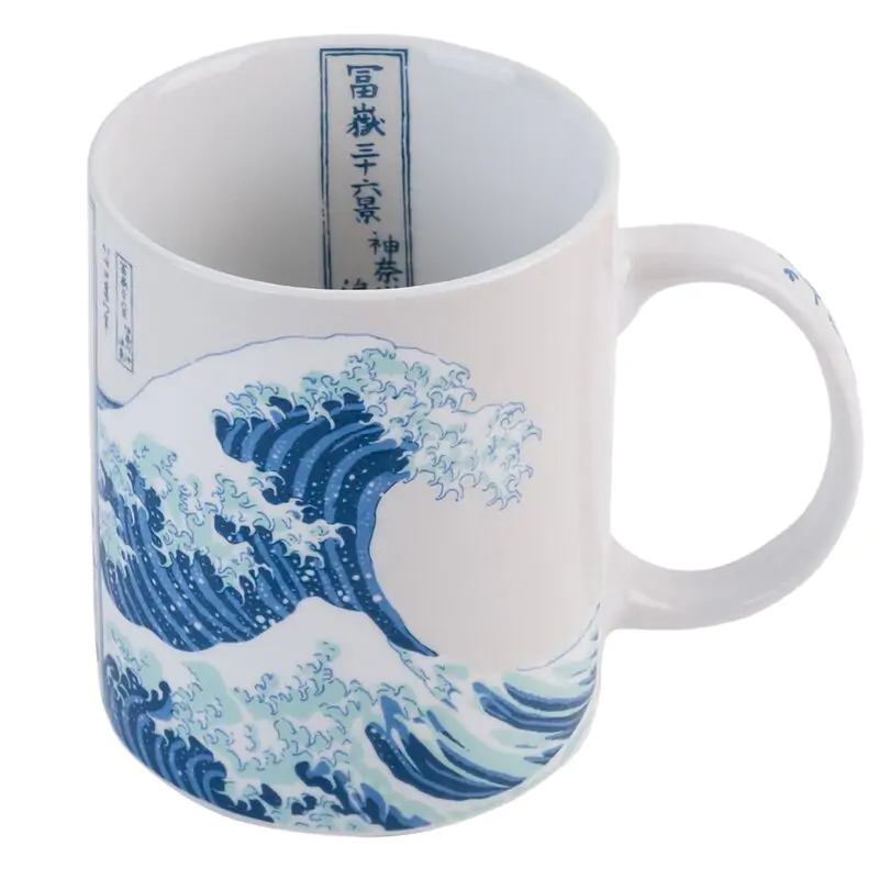 Hrnek The Great Wave off Kanagawa 350 ml fotografii produktu