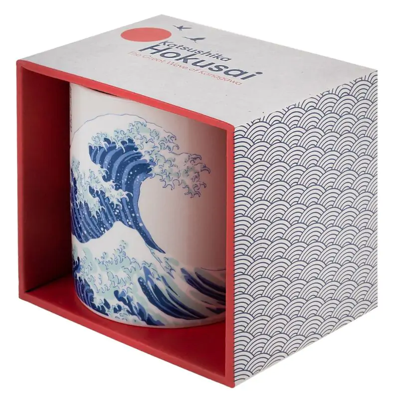 Hrnek The Great Wave off Kanagawa 350 ml fotografii produktu