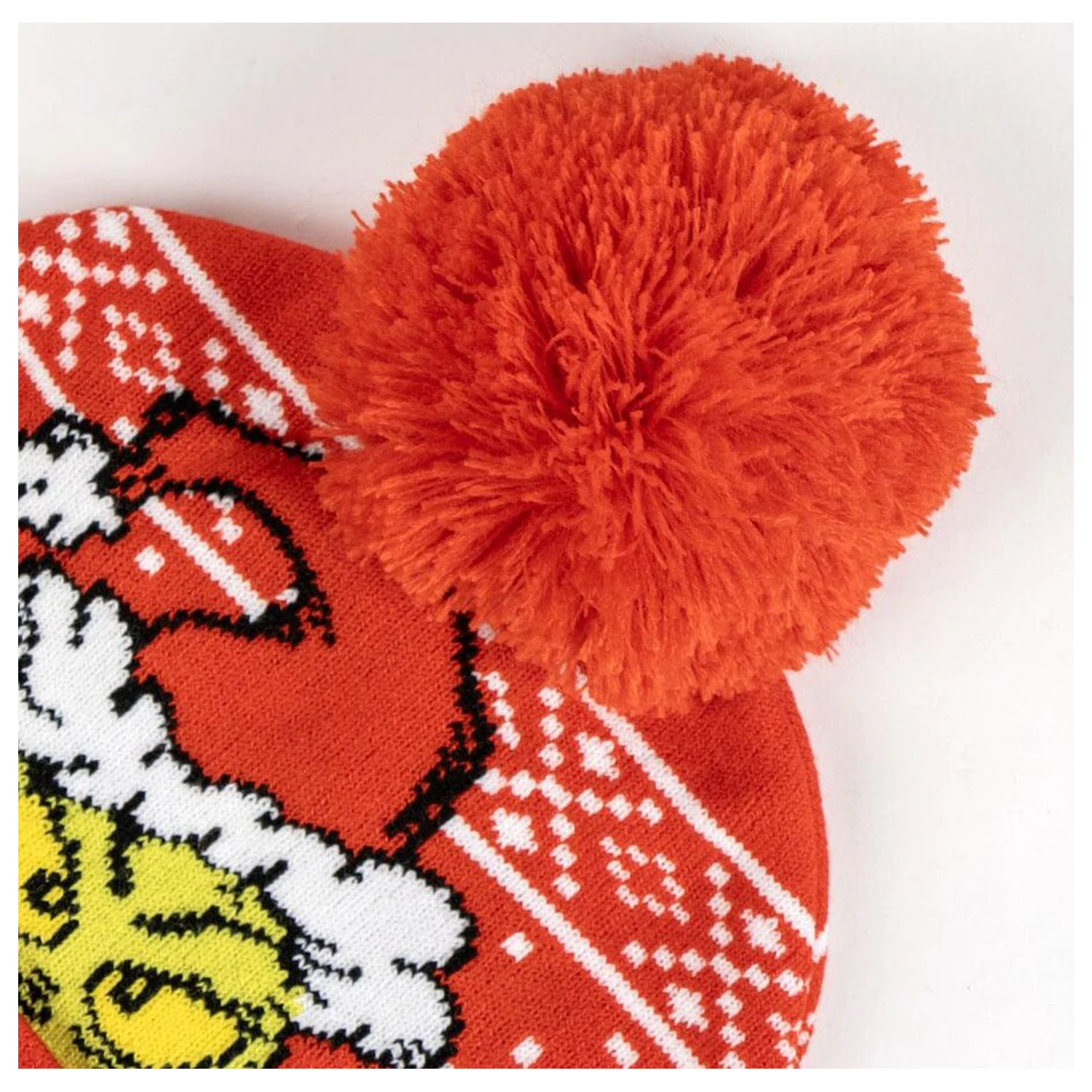 Vánoční čepice Grinch fotografii produktu