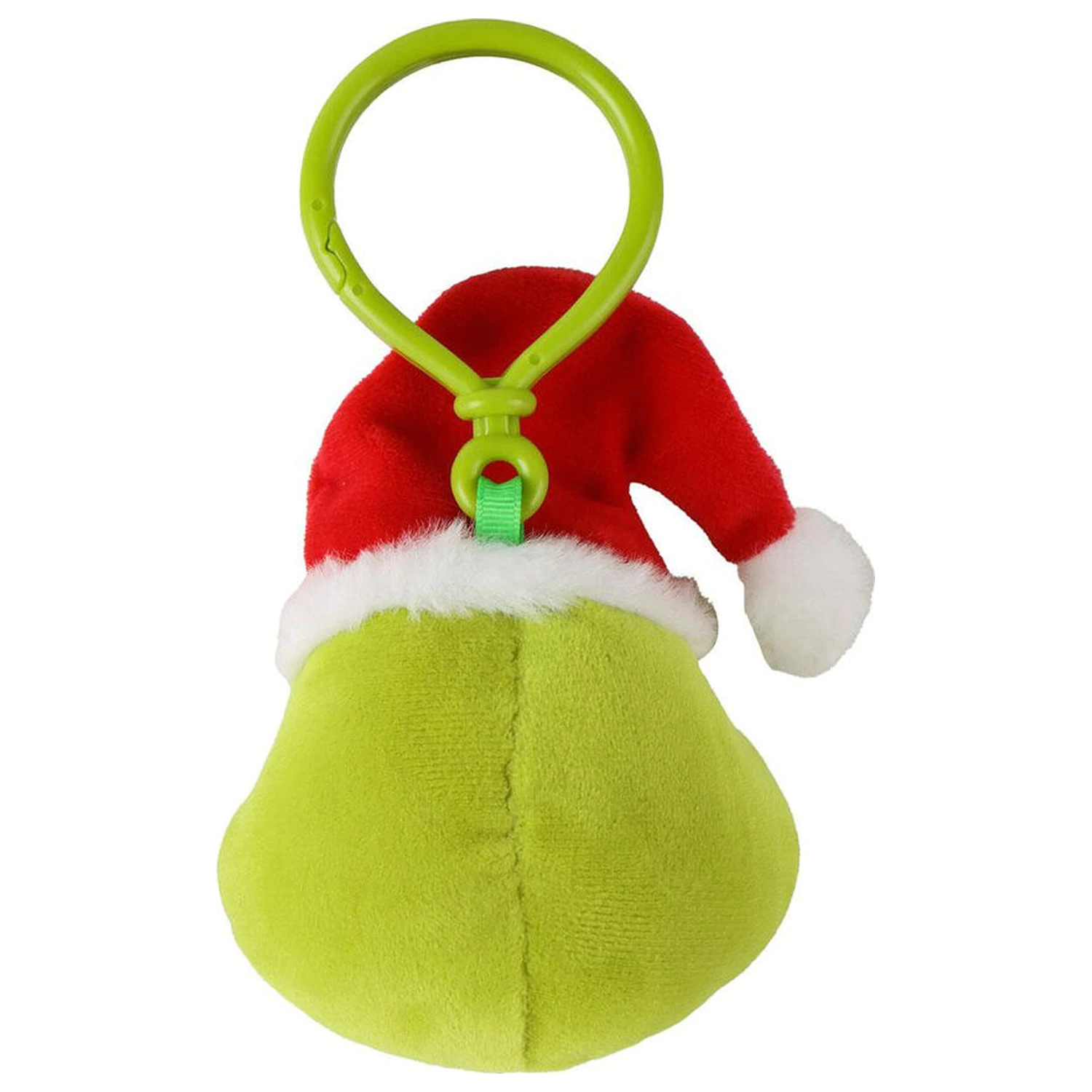 The Grinch plyšová klíčenka fotografii produktu