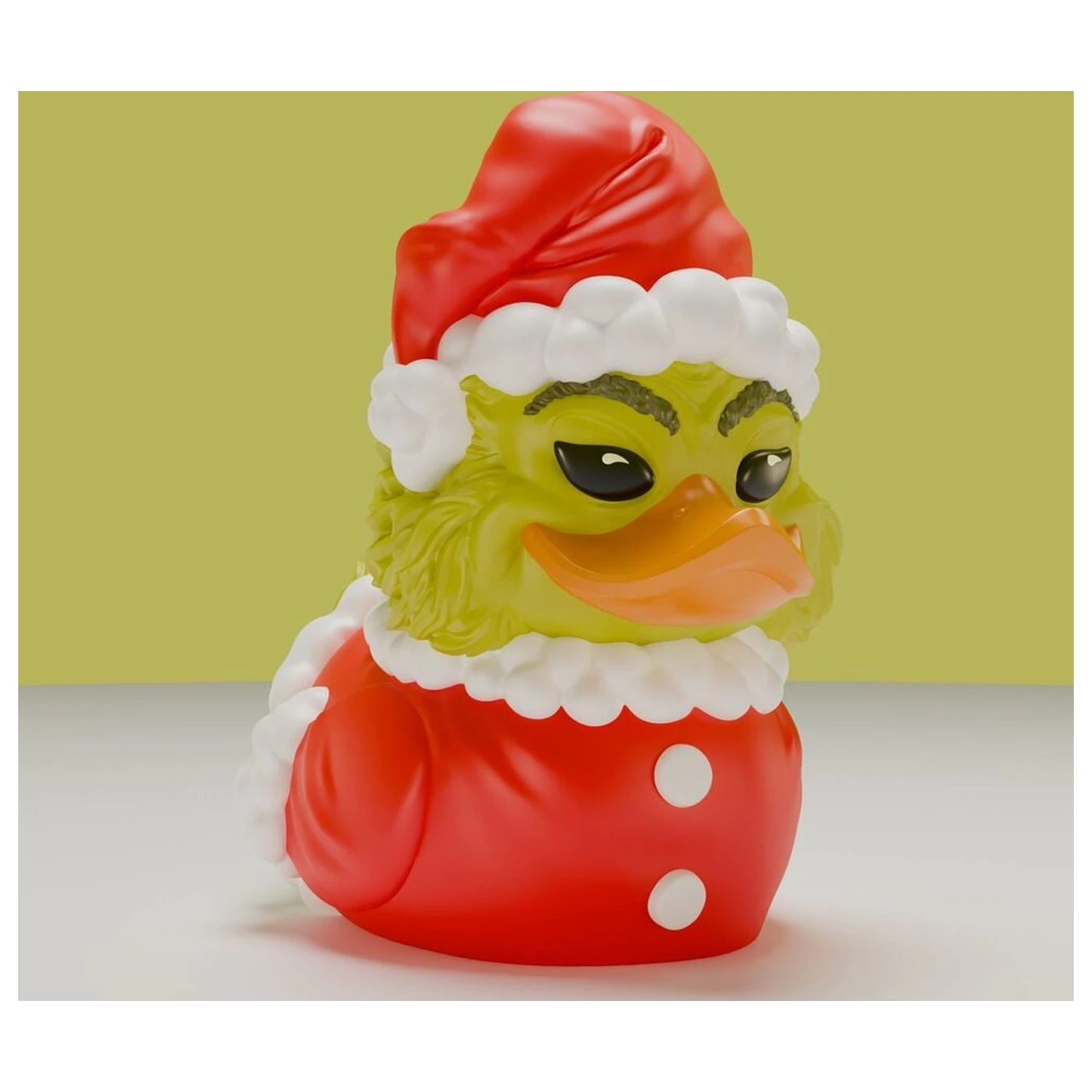 The Grinch Santa Outfit Tubbz figurka 5 cm fotografii produktu
