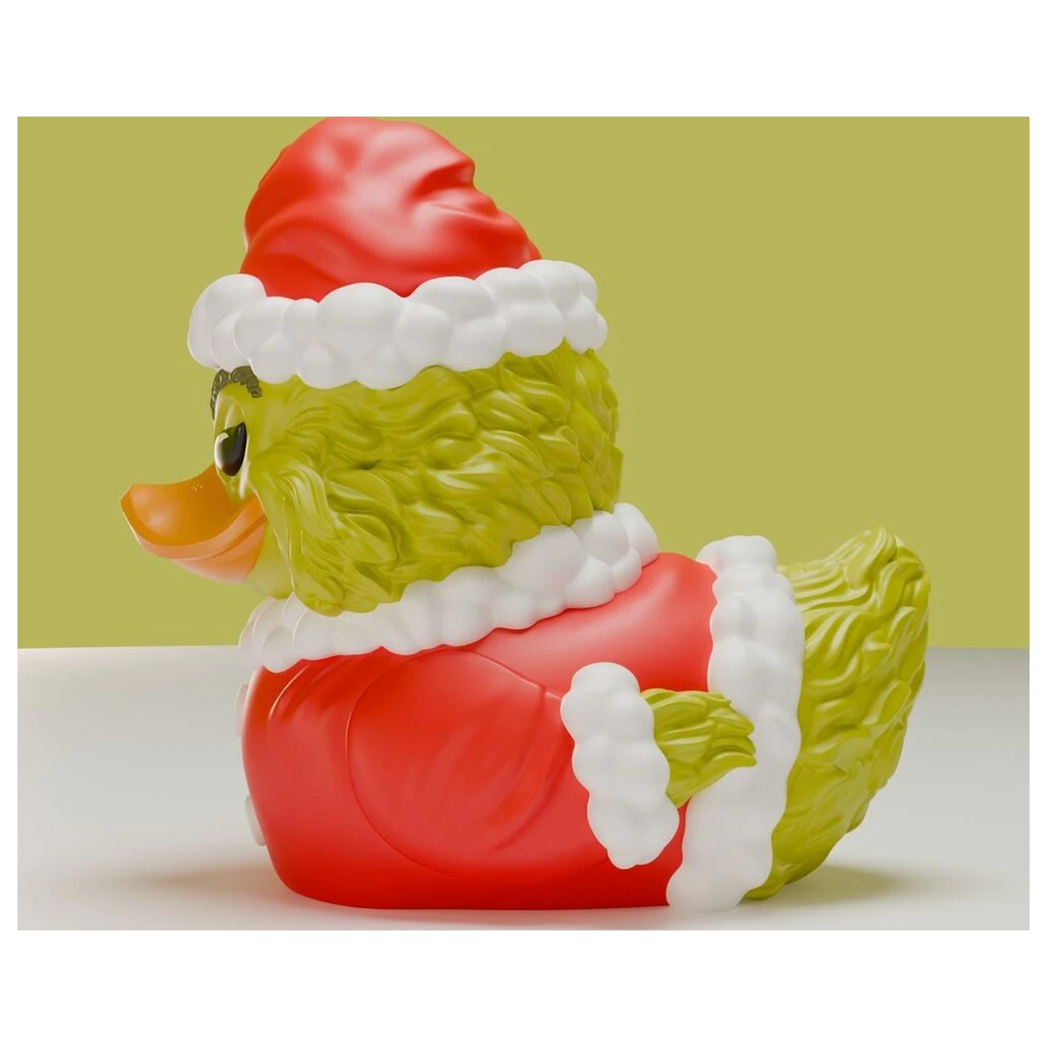 The Grinch Santa Outfit Tubbz figurka 5 cm fotografii produktu
