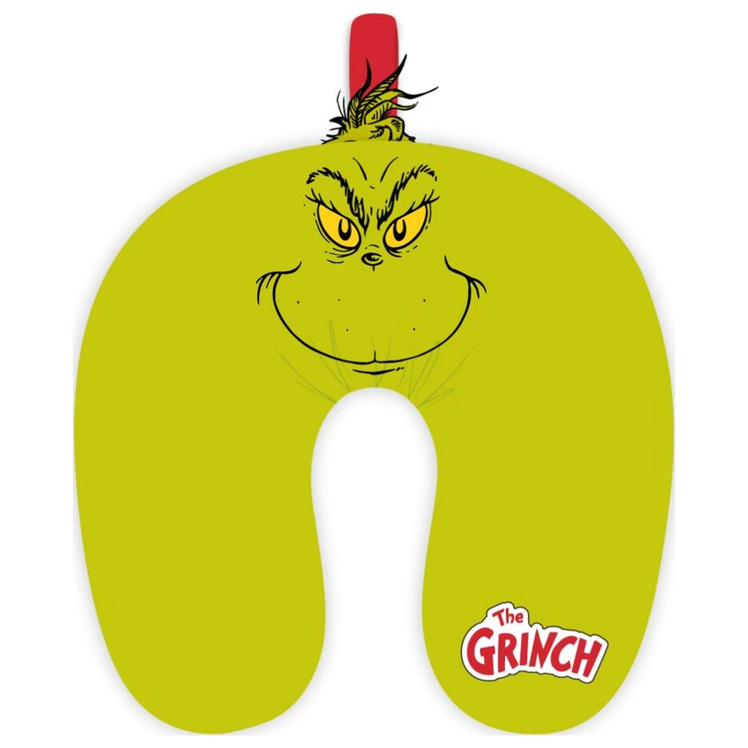 The Grinch cestovní polštářek fotografii produktu