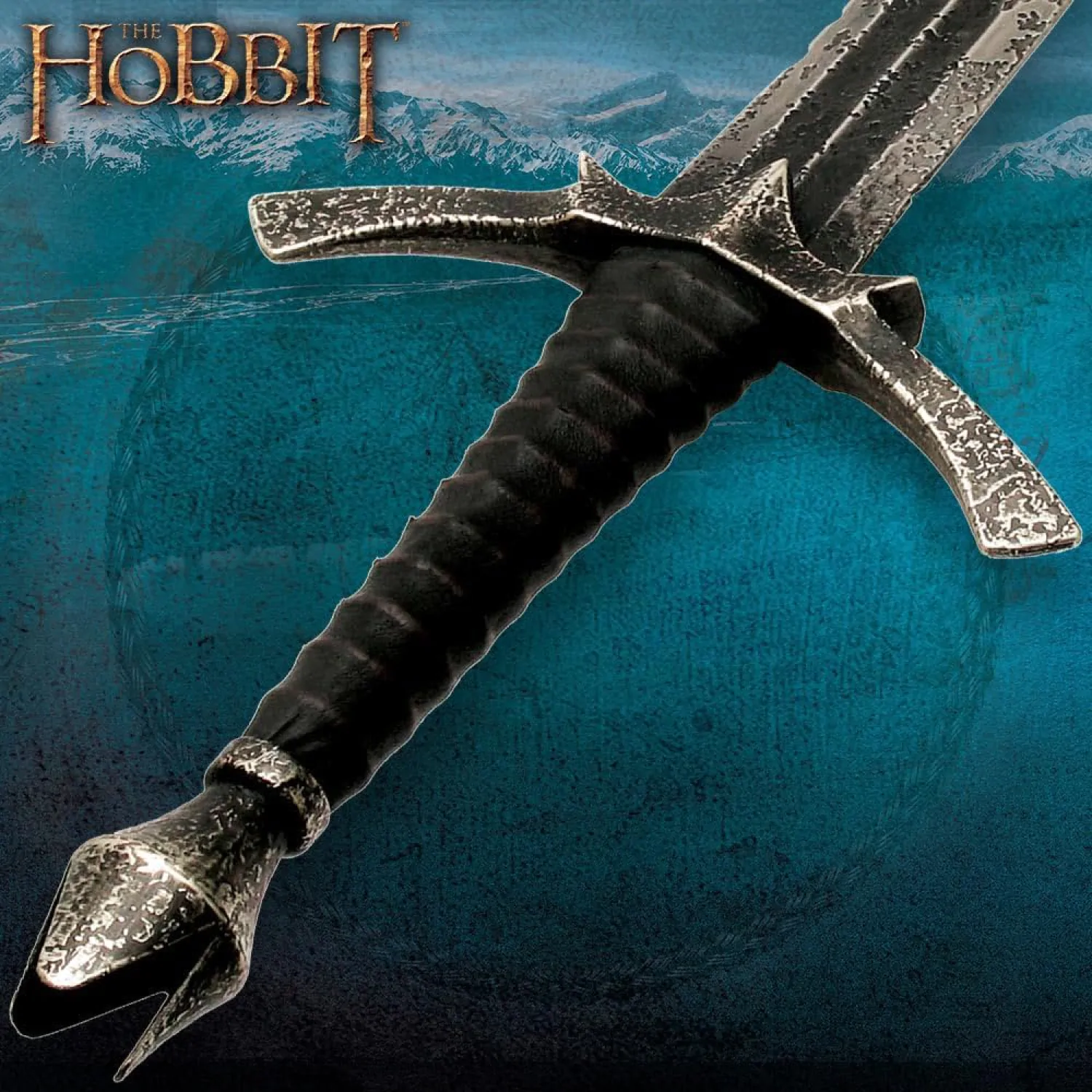 The Hobbit Replica 1/1 Morgul-Blade, Čepel Nazgûl fotografii produktu