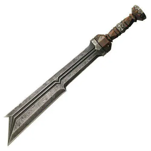 The Hobbit Replika 1/1 meč Filiho 65 cm fotografii produktu