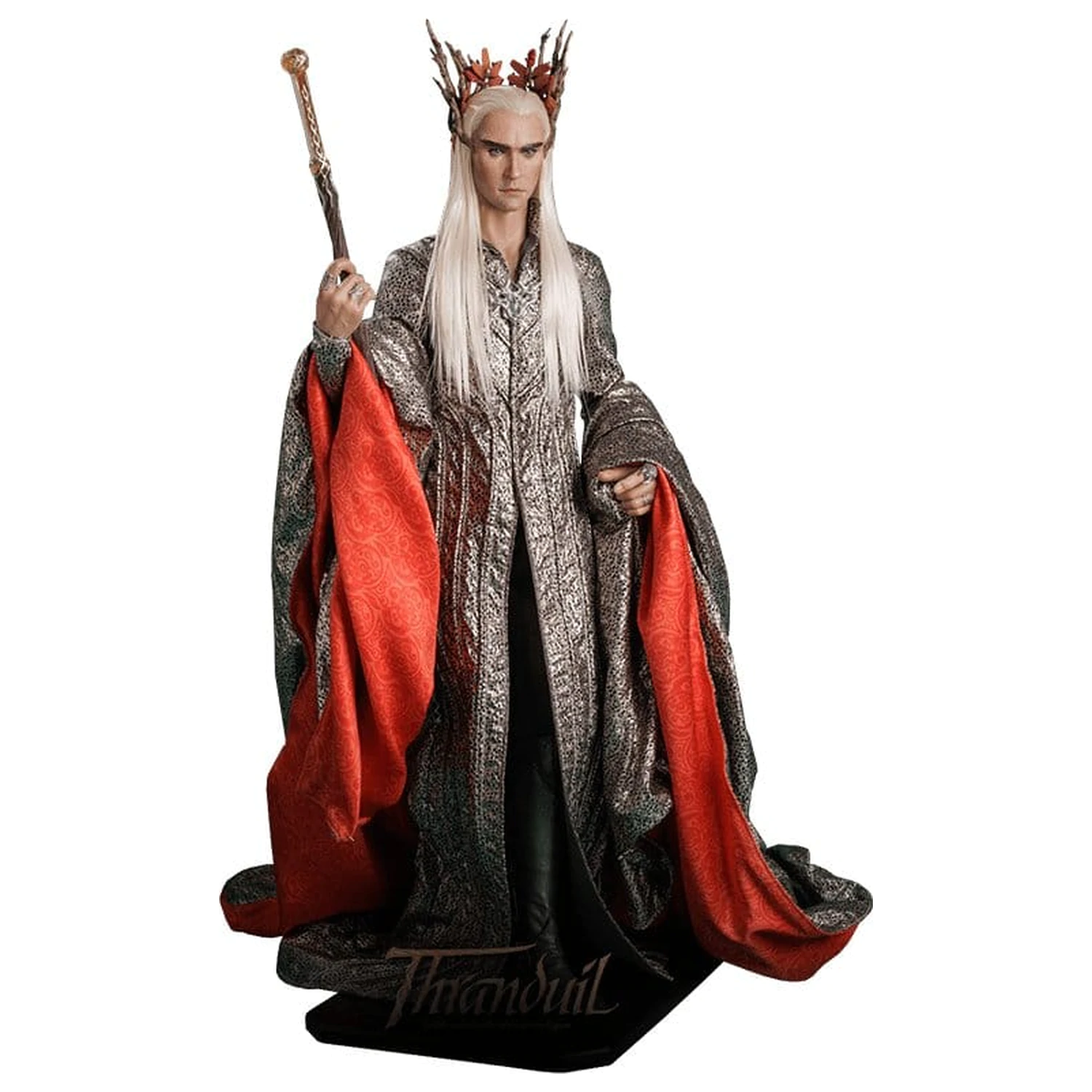 The Hobbit Akční figurka 1/6 Thranduil 30 cm fotografii produktu