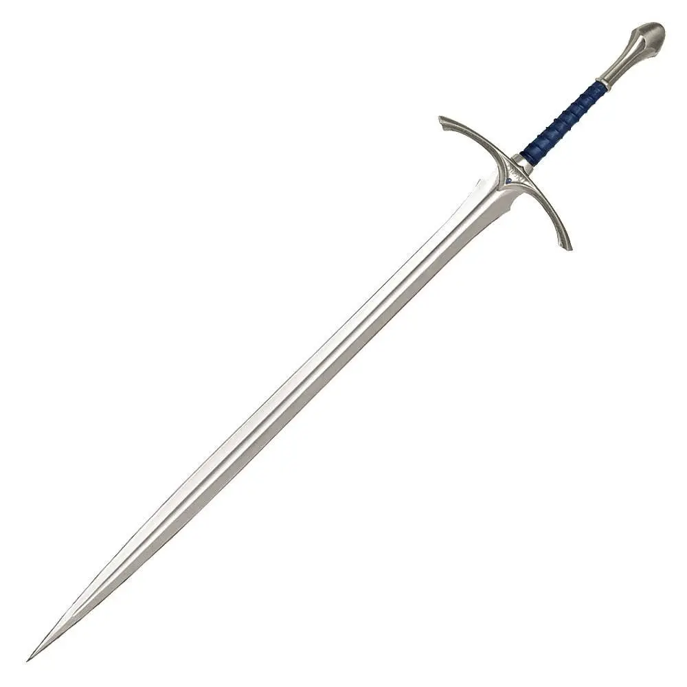 Lord of the Rings Sword Anduril: Sword of King Elessar Regular Edition 134 cmPán prstenů Meč Andúril: Meč krále Elessara Regular Edition 134 cm fotografii produktu