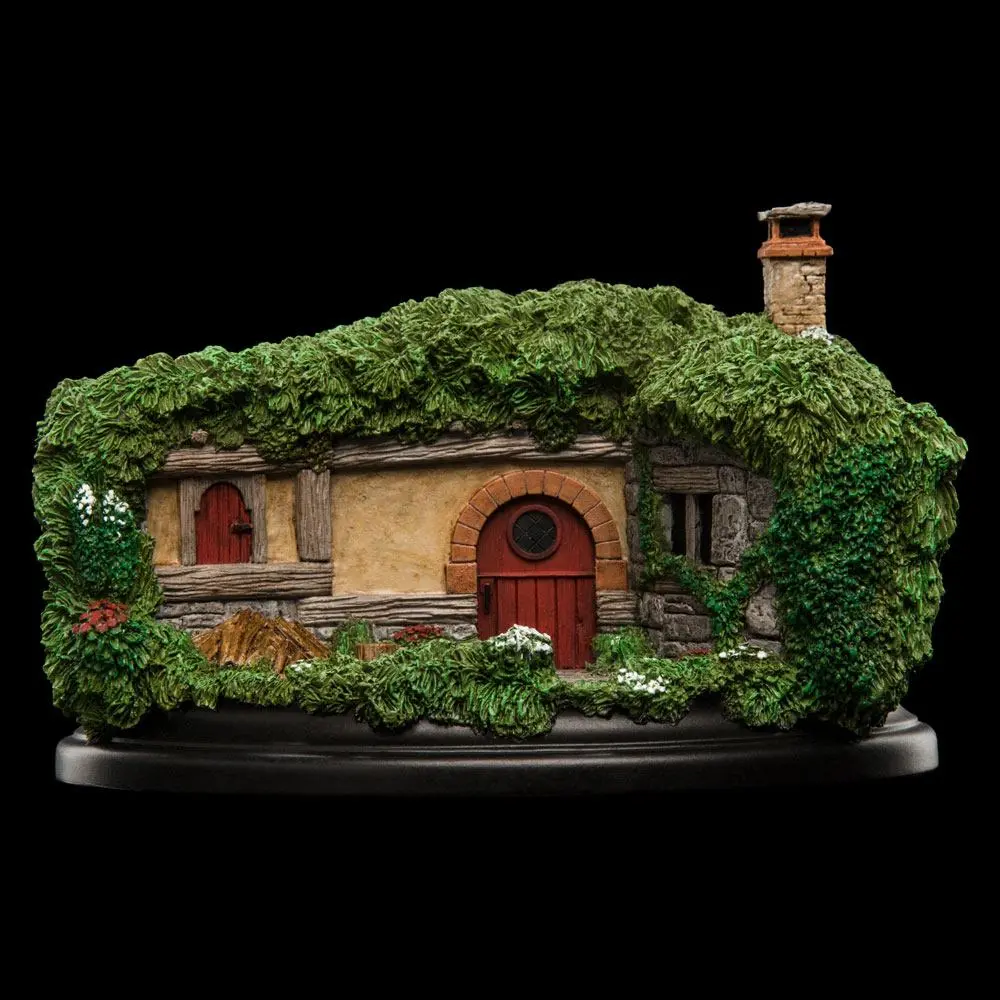 The Hobbit An Unexpected Journey Socha 34 Lakeside 9 cm fotografii produktu
