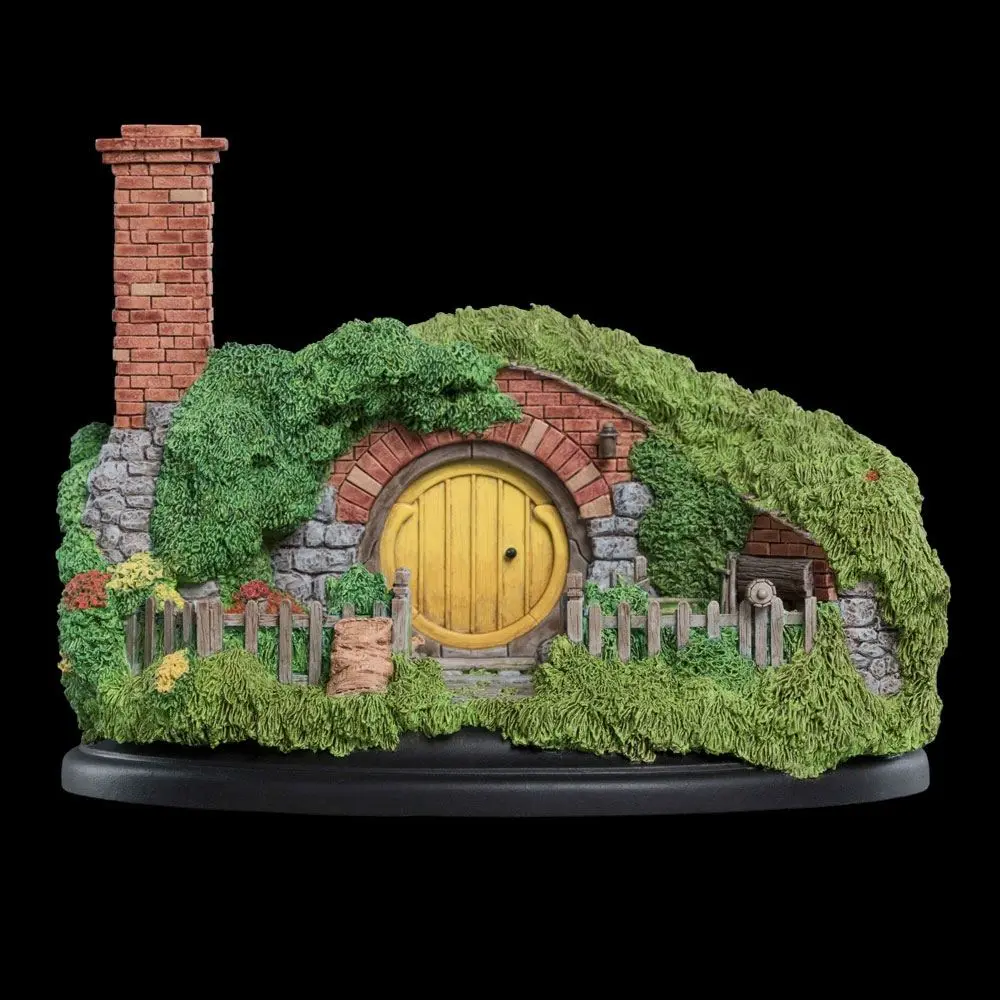 The Hobbit An Unexpected Journey Socha 16 Hill Lane 11 cm fotografii produktu