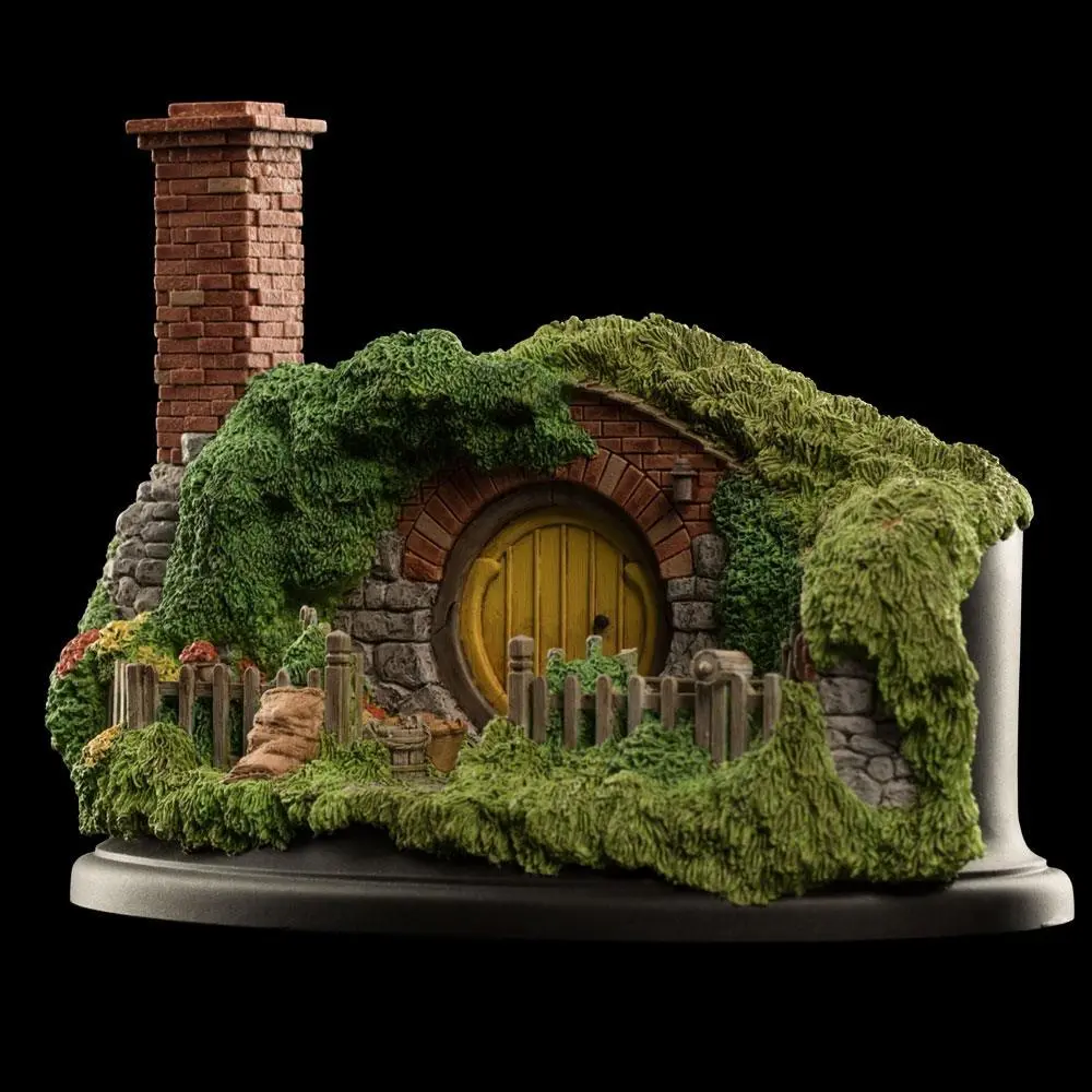 The Hobbit An Unexpected Journey Socha 16 Hill Lane 11 cm fotografii produktu