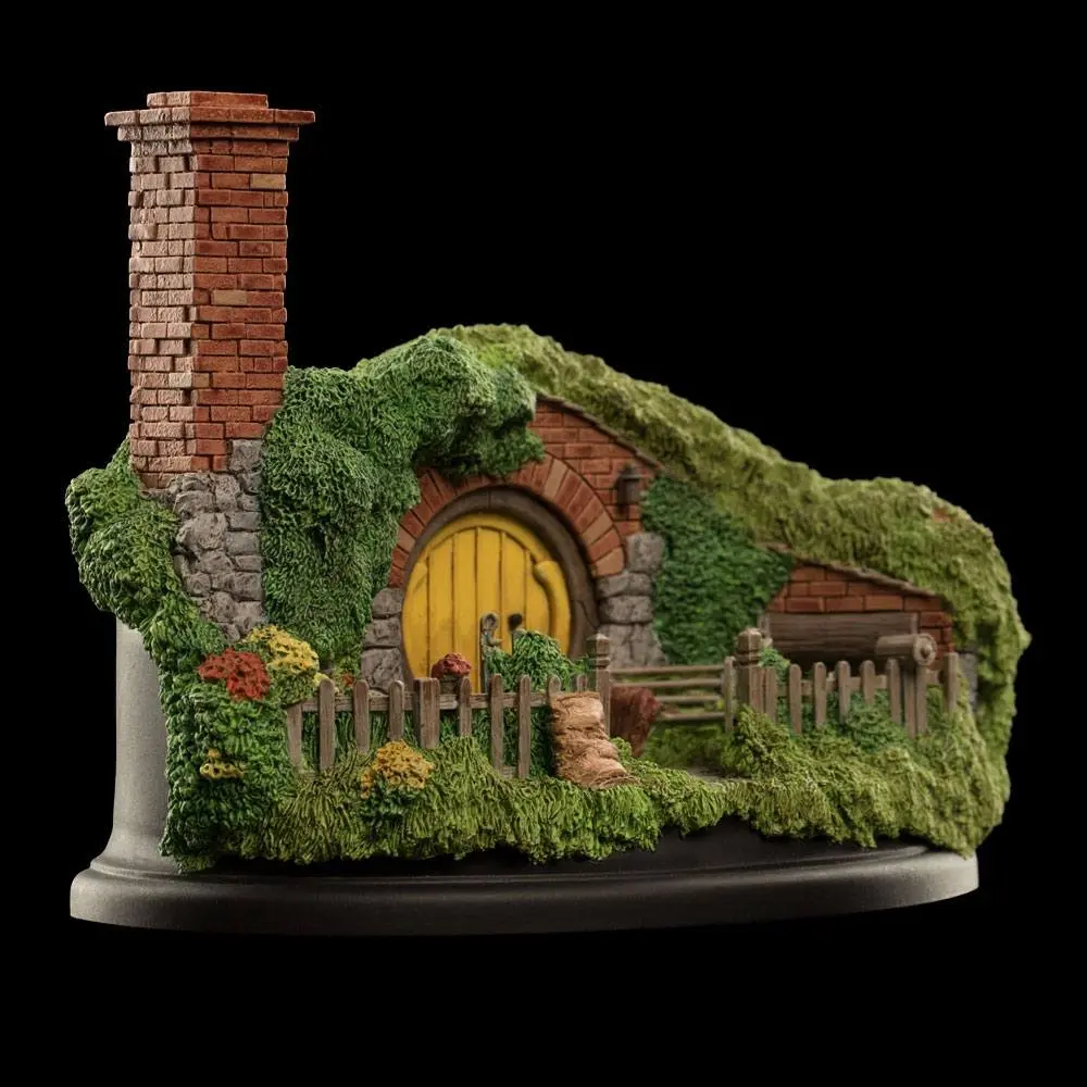 The Hobbit An Unexpected Journey Socha 16 Hill Lane 11 cm fotografii produktu