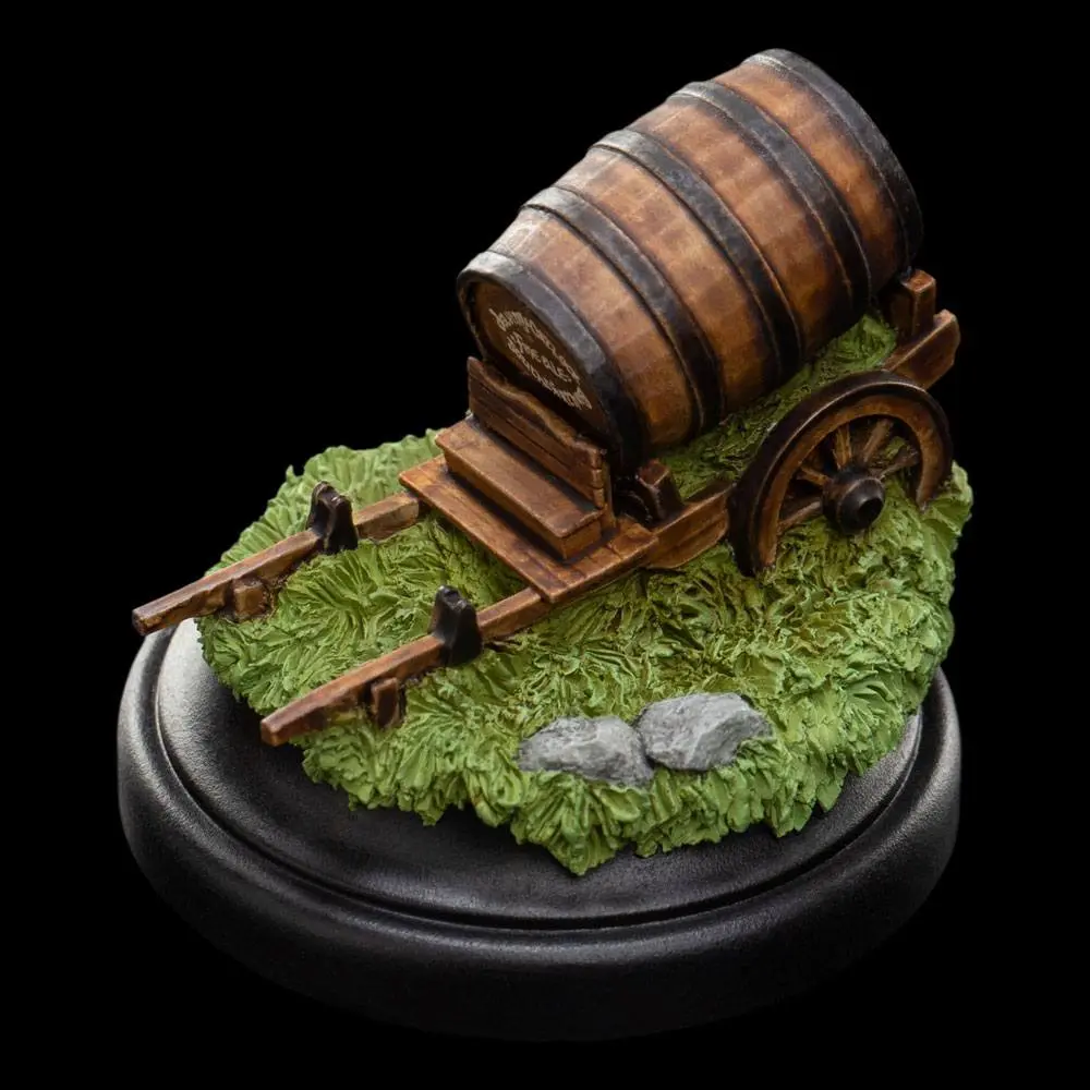 The Hobbit An Unexpected Journey Socha 2A Hill Lane 11 cm fotografii produktu