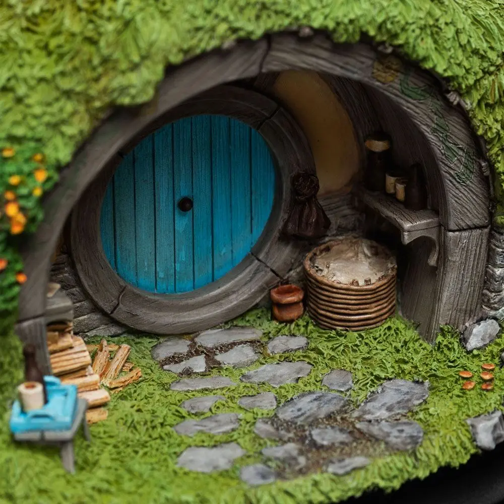The Hobbit An Unexpected Journey Socha 2A Hill Lane 11 cm fotografii produktu