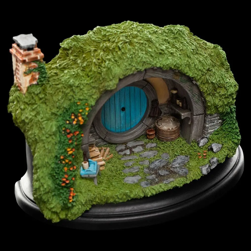 The Hobbit An Unexpected Journey Socha 2A Hill Lane 11 cm fotografii produktu