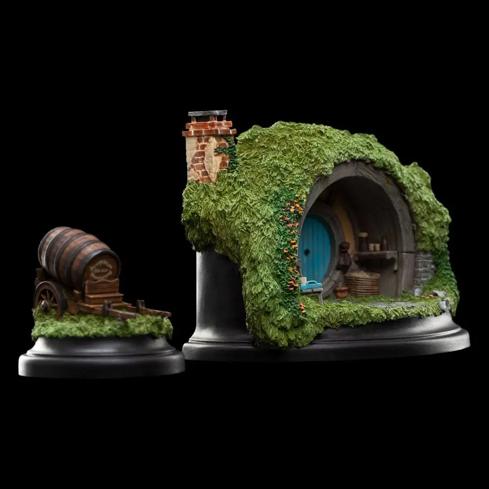 The Hobbit An Unexpected Journey Socha 2A Hill Lane 11 cm fotografii produktu