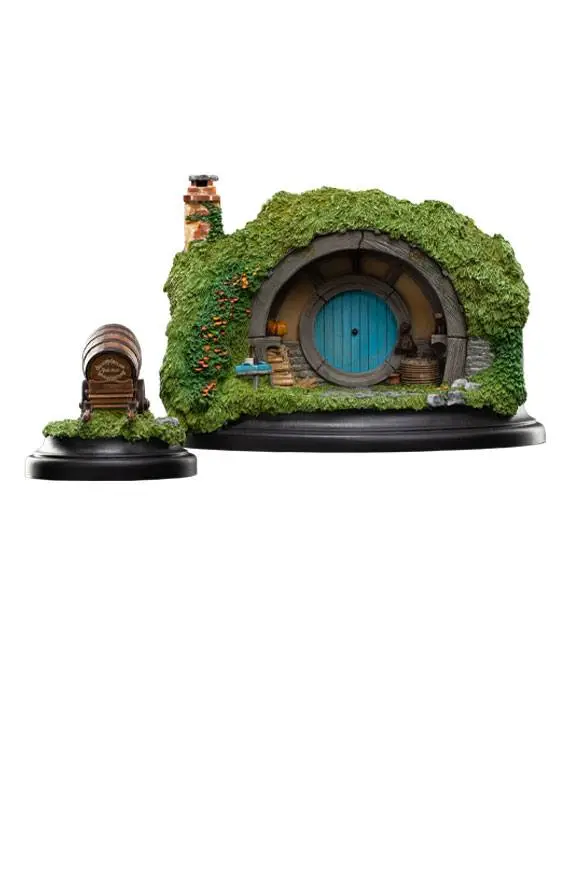 The Hobbit An Unexpected Journey Socha 2A Hill Lane 11 cm fotografii produktu