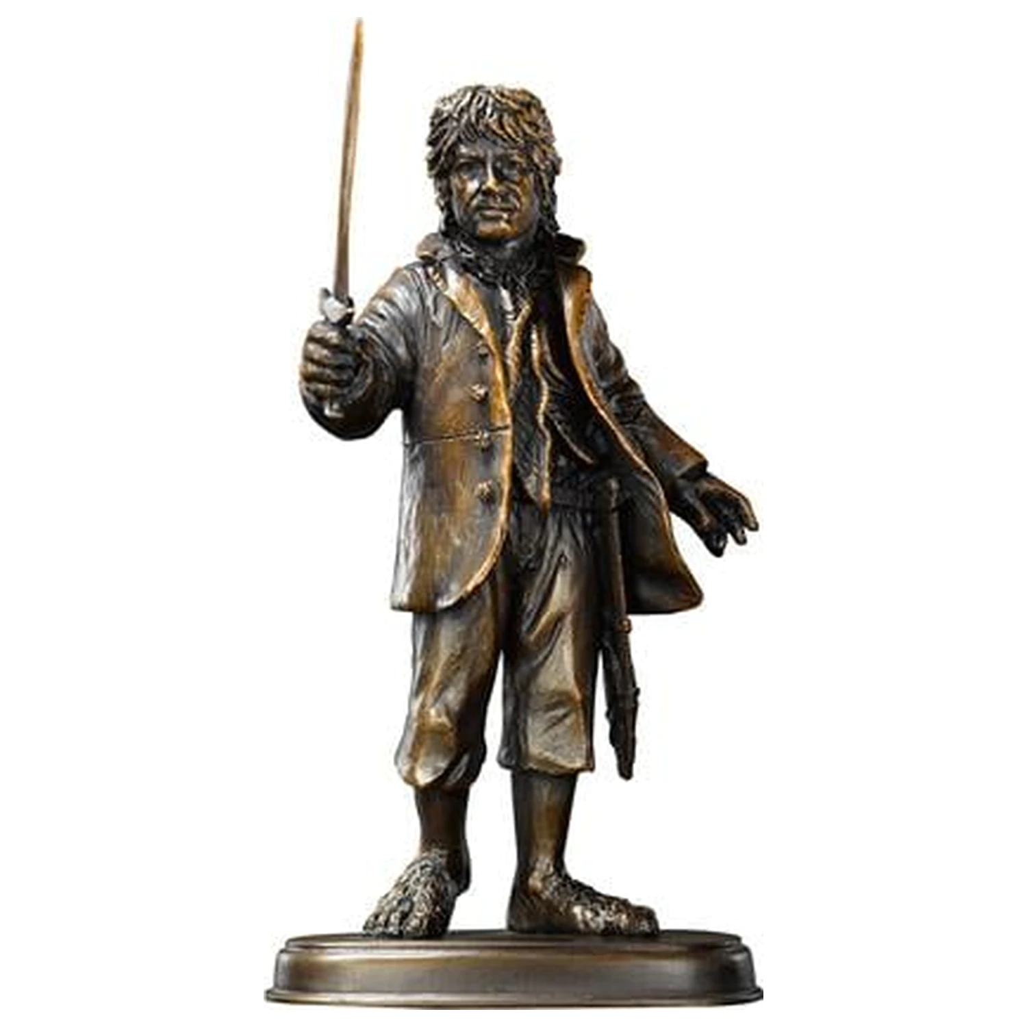 Socha The Hobbit Bilbo 17cm fotografii produktu