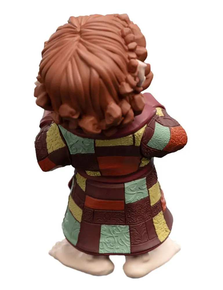 Sběratelská figurka z vinylu The Hobbit Mini Epics Bilbo Pytlík 10 cm fotografii produktu