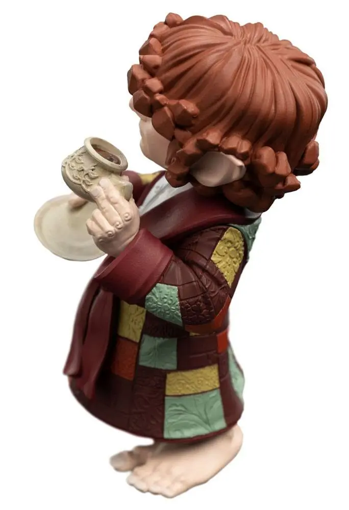 The Hobbit Mini Epics Vinylová figurka Bilbo Baggins Limited Edition 10 cm fotografii produktu