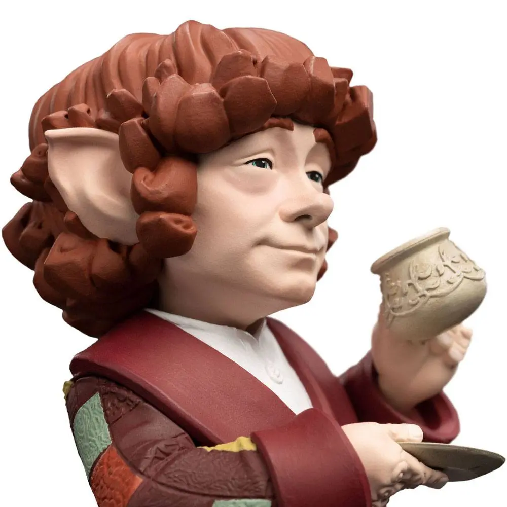 The Hobbit Mini Epics Vinylová figurka Bilbo Baggins Limited Edition 10 cm fotografii produktu