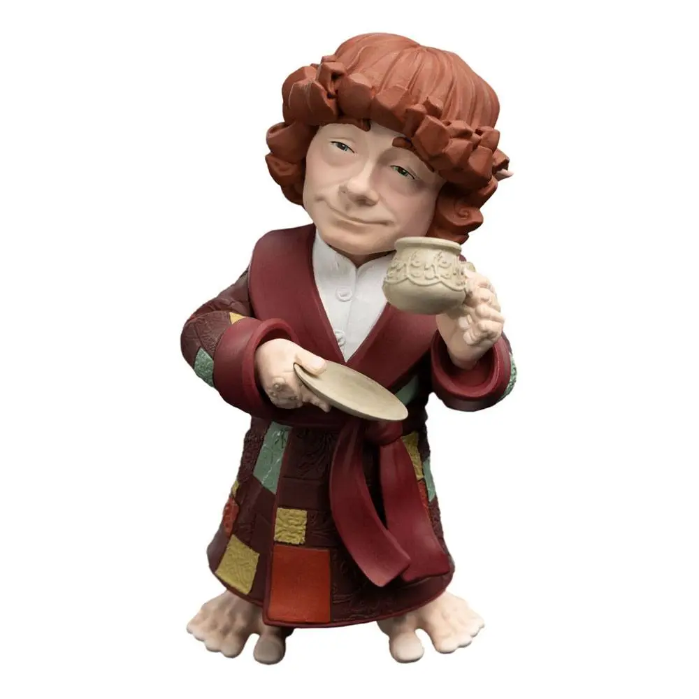 The Hobbit Mini Epics Vinylová figurka Bilbo Baggins Limited Edition 10 cm fotografii produktu