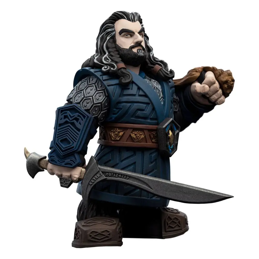 The Hobbit Mini Epics Vinylová figurka Thorin Oakenshield 15 cm fotografii produktu