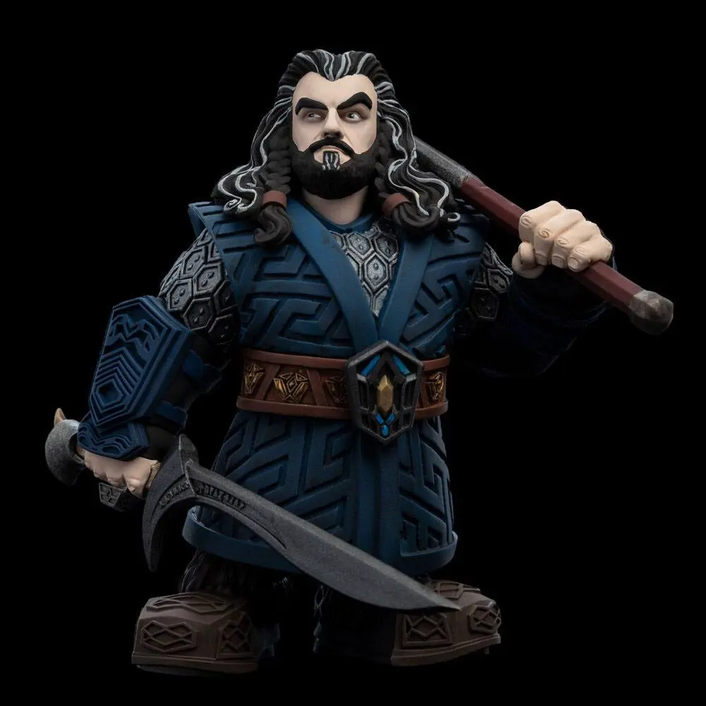 The Hobbit Mini Epics vinylová figurka Thorin Oakenshield Limited Edition 10 cm fotografii produktu