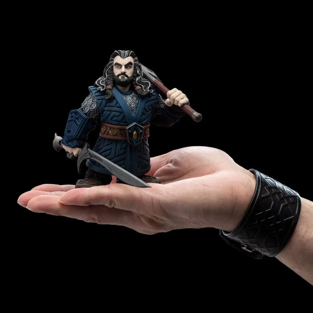 The Hobbit Mini Epics vinylová figurka Thorin Oakenshield Limited Edition 10 cm fotografii produktu