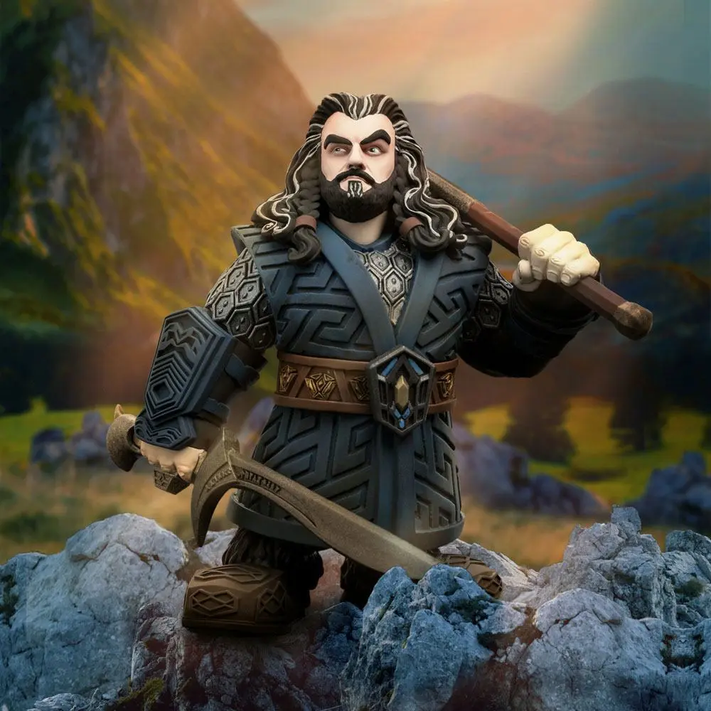 The Hobbit Mini Epics vinylová figurka Thorin Oakenshield Limited Edition 10 cm fotografii produktu