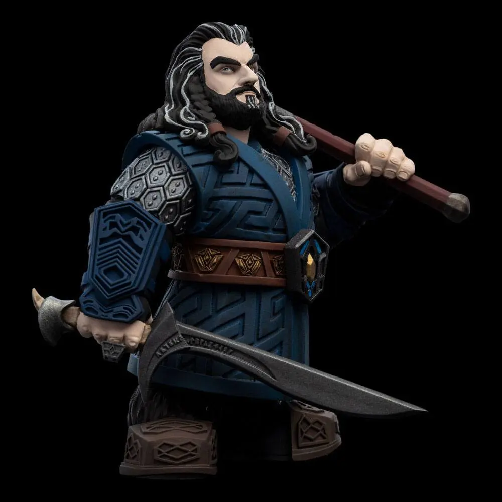 The Hobbit Mini Epics vinylová figurka Thorin Oakenshield Limited Edition 10 cm fotografii produktu