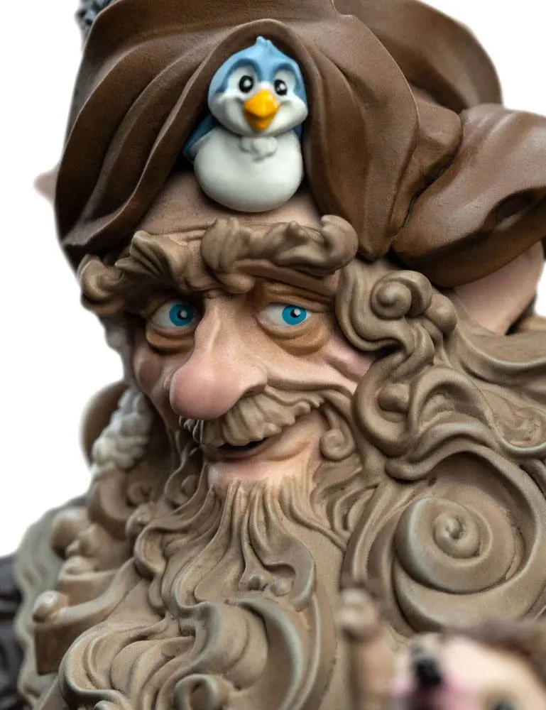 The Hobbit Mini Epics vinylová figurka Radagast Hnědý 16 cm fotografii produktu