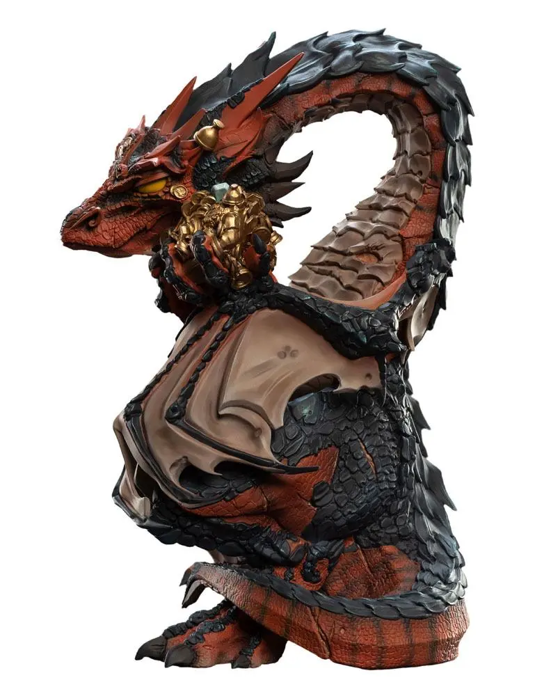 The Hobbit Mini Epics Vinylová Figurka Smaug 30 cm fotografii produktu