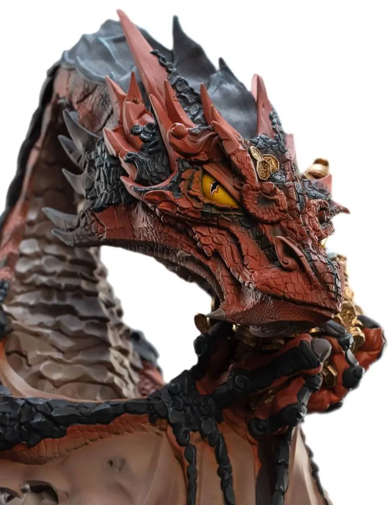 The Hobbit Mini Epics Vinylová Figurka Smaug 30 cm fotografii produktu