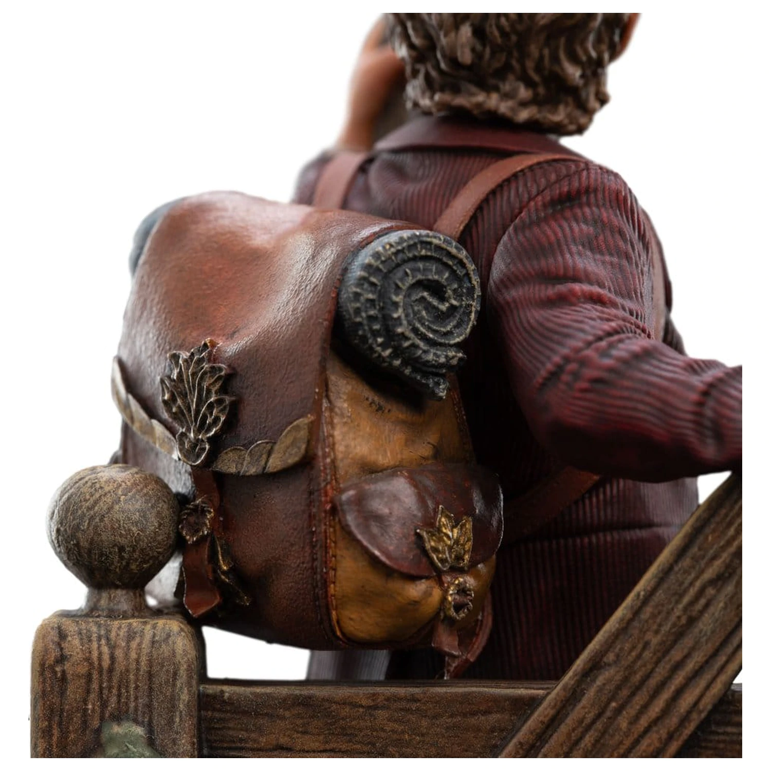 The Hobbit Mini Socha Bilbo Baggins 14 cm fotografii produktu