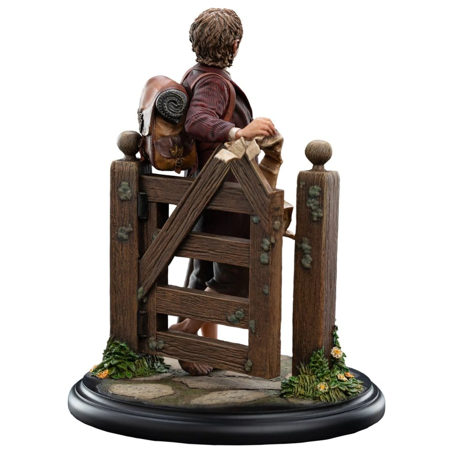 The Hobbit Mini Socha Bilbo Baggins 14 cm fotografii produktu