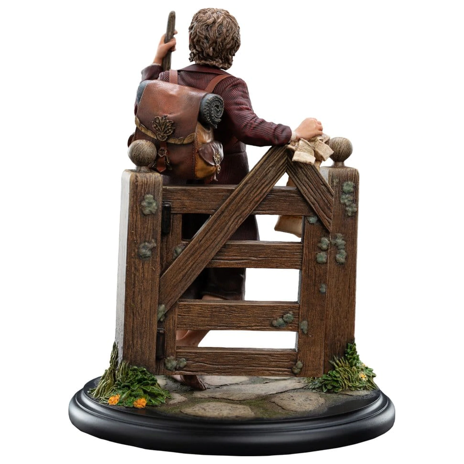 The Hobbit Mini Socha Bilbo Baggins 14 cm fotografii produktu