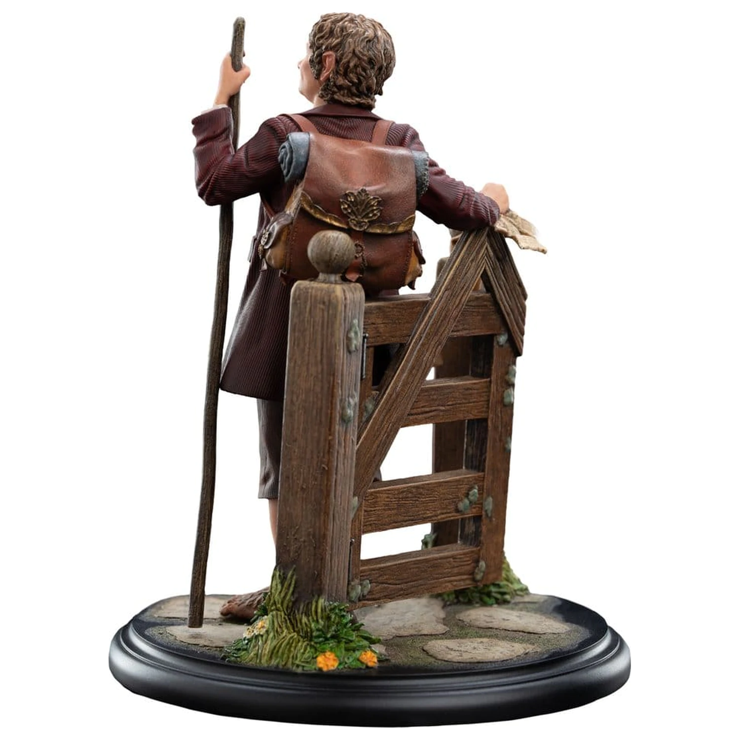 The Hobbit Mini Socha Bilbo Baggins 14 cm fotografii produktu
