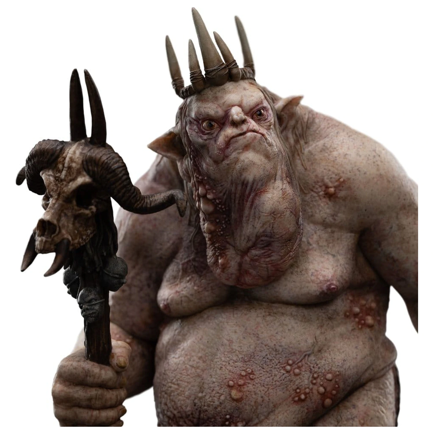 The Hobbit Mini Socha The Goblin King 14 cm fotografii produktu