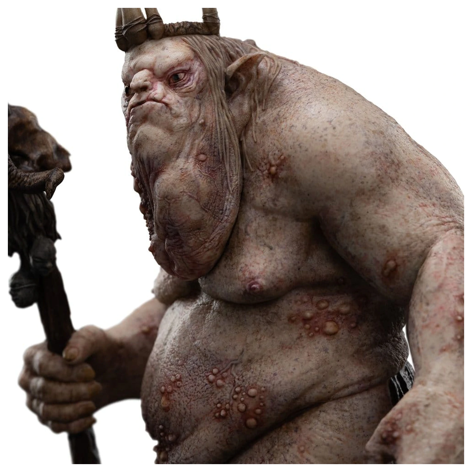 The Hobbit Mini Socha The Goblin King 14 cm fotografii produktu