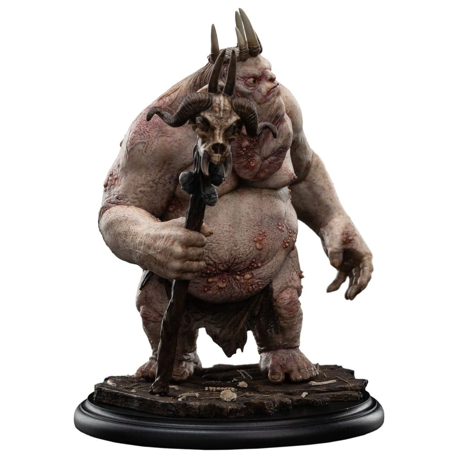 The Hobbit Mini Socha The Goblin King 14 cm fotografii produktu