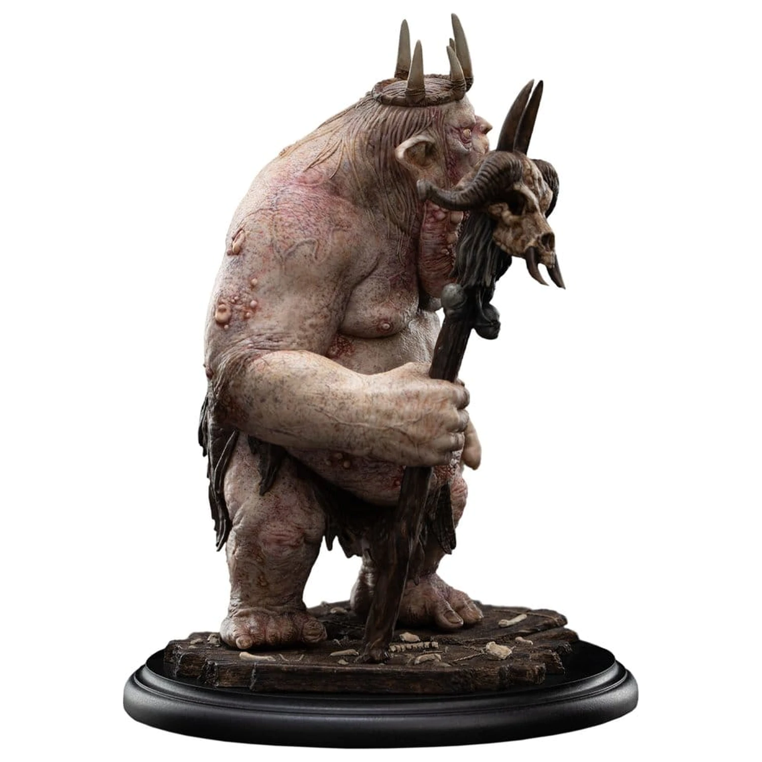 The Hobbit Mini Socha The Goblin King 14 cm fotografii produktu