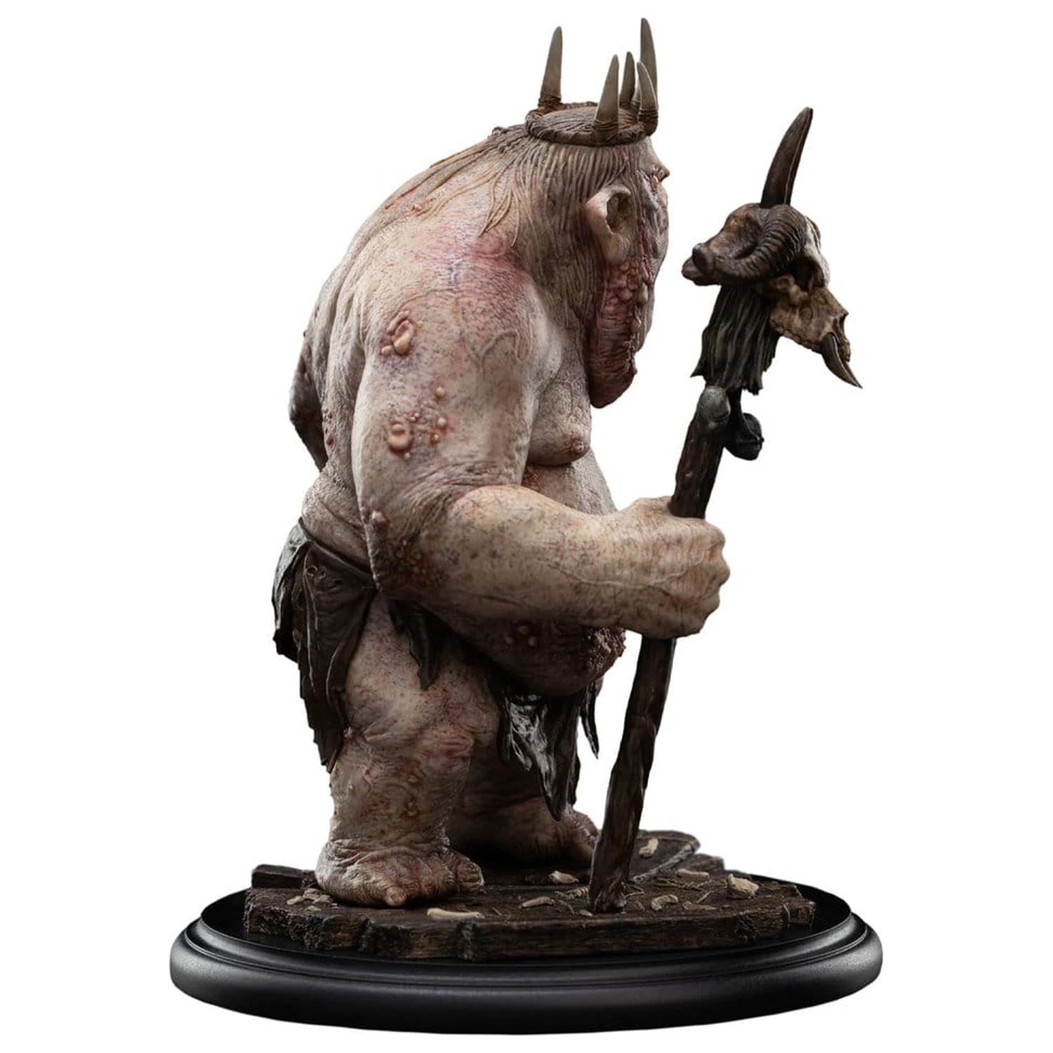 The Hobbit Mini Socha The Goblin King 14 cm fotografii produktu