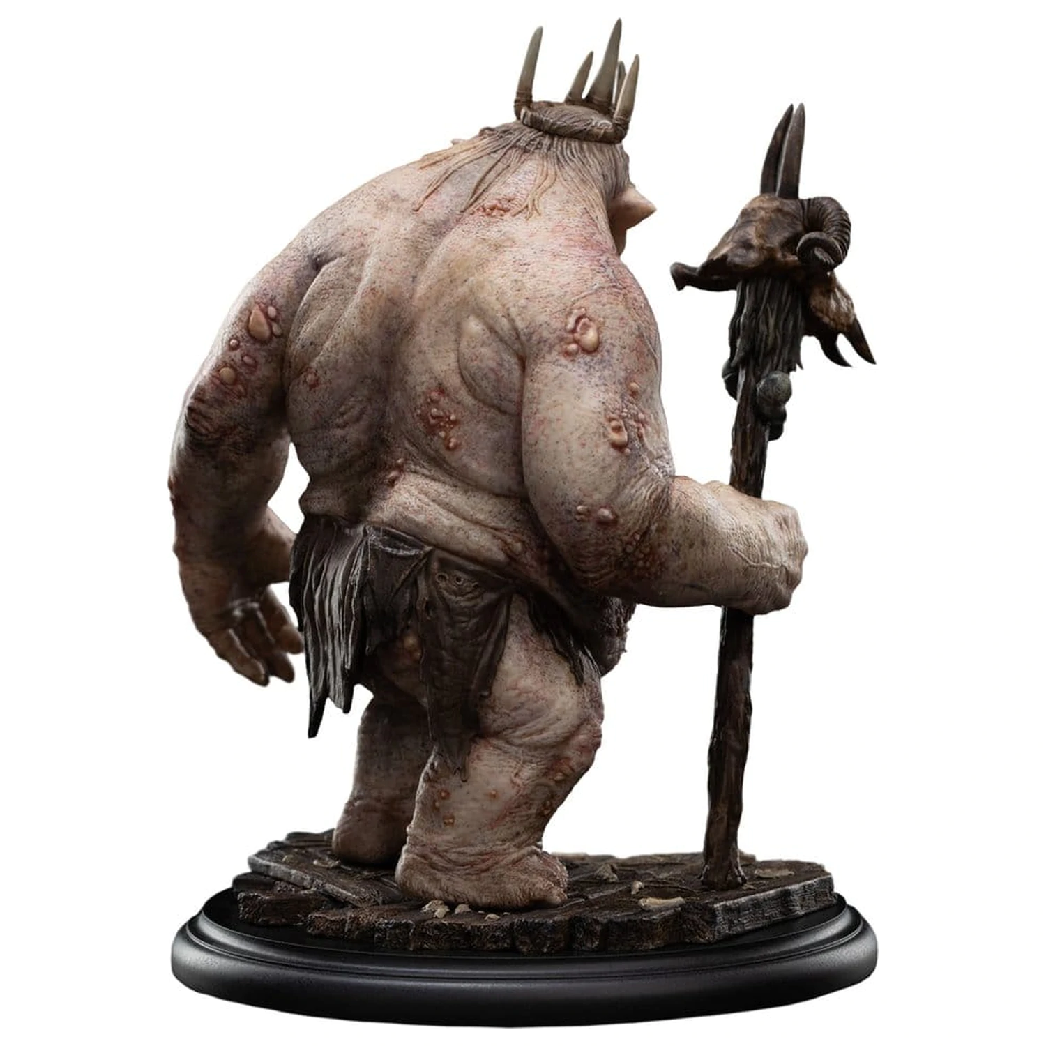 The Hobbit Mini Socha The Goblin King 14 cm fotografii produktu