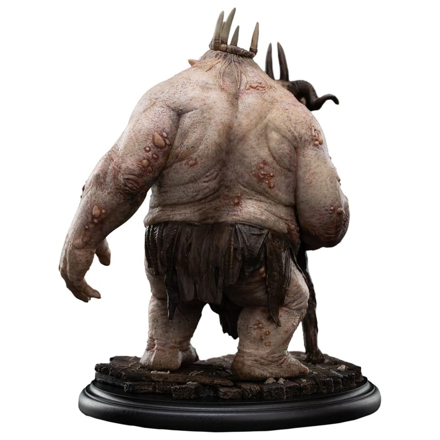 The Hobbit Mini Socha The Goblin King 14 cm fotografii produktu