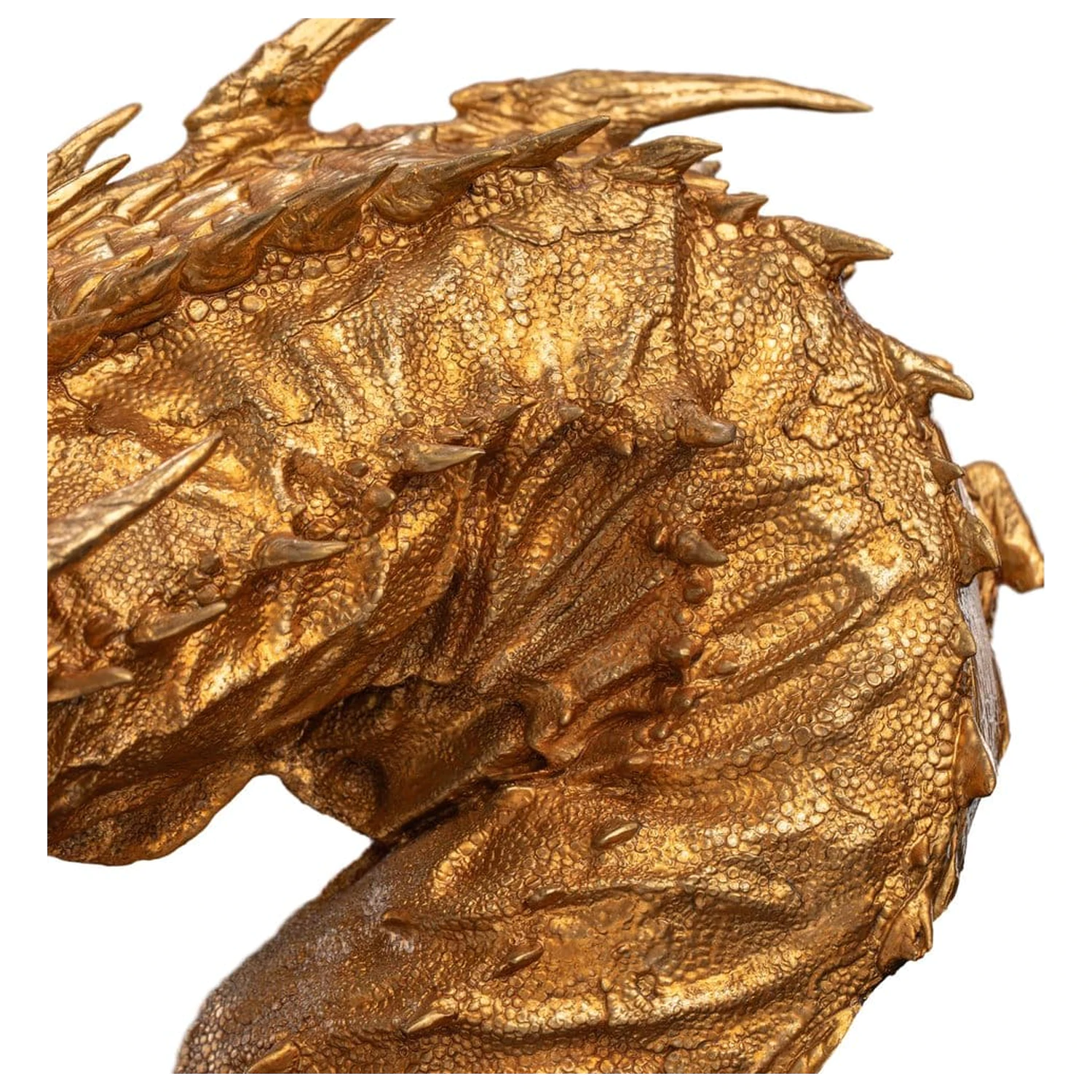 The Hobbit Bust Smaug the Golden 36 cm fotografii produktu